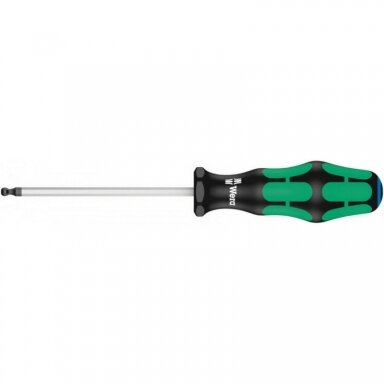 Šešiakampis atsuktuvas WERA 352 SW4,0x100mm