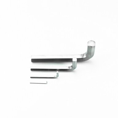 Šešiakampis raktas 6 mm