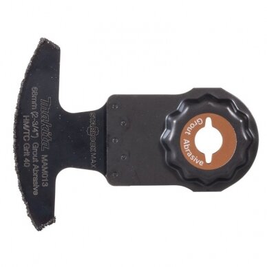Segmentiniai ašmenys MAKITA MAM013 68mm Segmentiniai ašmenys MAKITA MAM013 68mm
