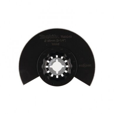 Segmentinis pjūklelis medienai MAKITA TMA049 85mm Segmentinis pjūklelis medienai MAKITA TMA049 85mm