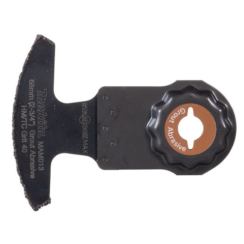 Segmentiniai ašmenys MAKITA MAM013 68mm Segmentiniai ašmenys MAKITA MAM013 68mm