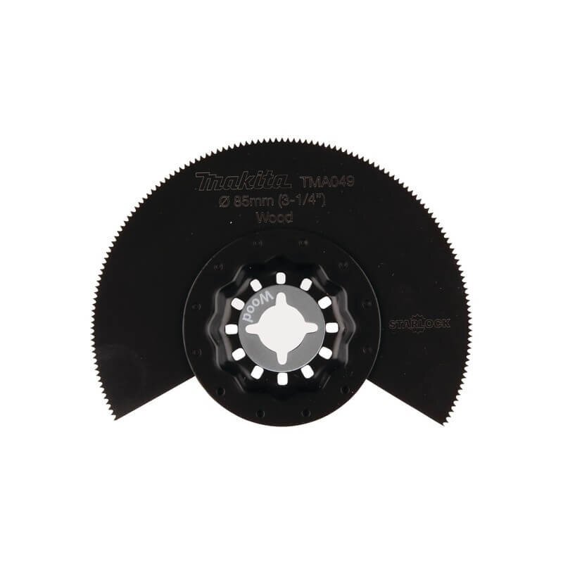 Segmentinis pjūklelis medienai MAKITA TMA049 85mm Segmentinis pjūklelis medienai MAKITA TMA049 85mm