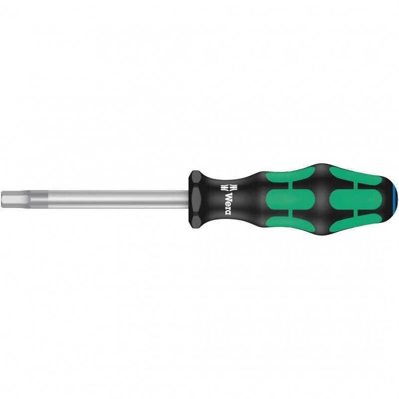 Šešiakampis atsuktuvas WERA 354 Hex-Plus SW 4x75mm Šešiakampis atsuktuvas WERA 354 Hex-Plus SW 4x75mm