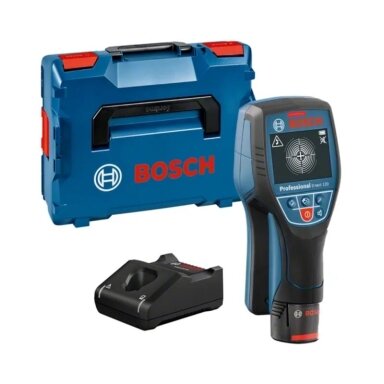 Sienos skeneris BOSCH D-tect 120 LB