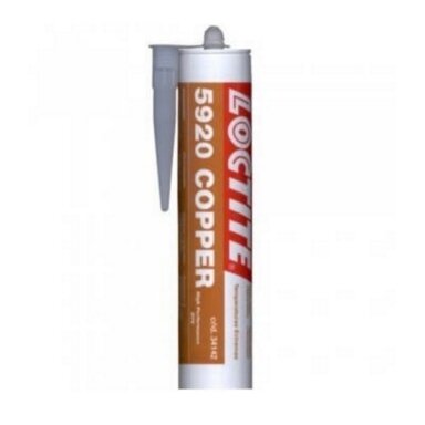 Silikonas tarpinėms LOCTITE 5920, 300ml Silikonas tarpinėms LOCTITE 5920, 300ml