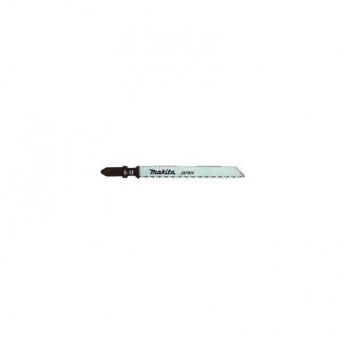 Siaurapjūklio pjūkleliai MAKITA B-19 (T101BR) 65mm, 5vnt. Siaurapjūklio pjūkleliai MAKITA B-19 (T101BR) 65mm, 5vnt.