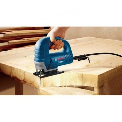 Siaurapjūklis BOSCH GST 8000 E 2 Siaurapjūklis BOSCH GST 8000 E 2