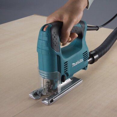 Siaurapjūklis MAKITA 4329 su lagaminu 1 Siaurapjūklis MAKITA 4329 su lagaminu 1