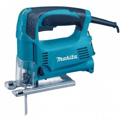 Siaurapjūklis MAKITA 4329 su lagaminu Siaurapjūklis MAKITA 4329 su lagaminu