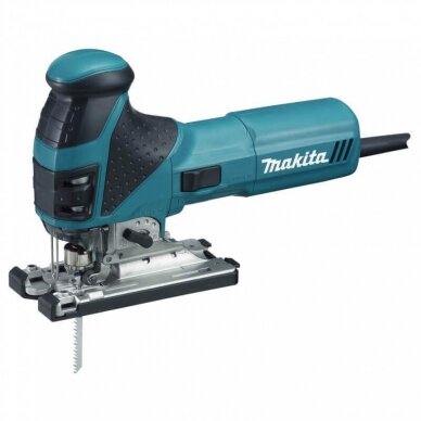 Siaurapjūklis su lagaminu MAKITA 4351FCTJ Siaurapjūklis su lagaminu MAKITA 4351FCTJ