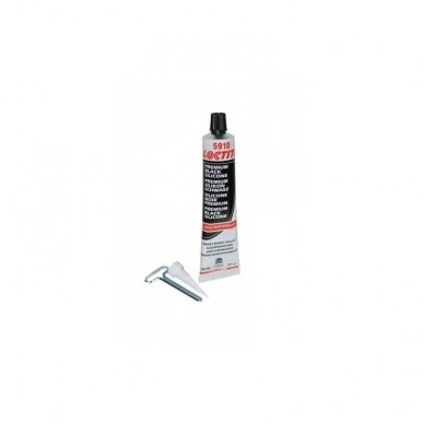 Silikonas tarpinėms LOCTITE SI 5910 300 ml Silikonas tarpinėms LOCTITE SI 5910 300 ml