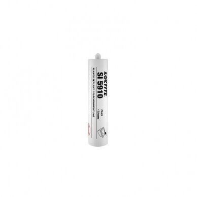 Silikonas tarpinėms LOCTITE SI 5910 80 ml 1 Silikonas tarpinėms LOCTITE SI 5910 80 ml 1