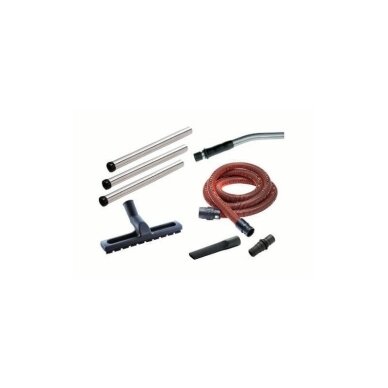 Siurbimo priedų rinkinys 36mm sistemai NILFISK, 6-ių dalių Siurbimo priedų rinkinys 36mm sistemai NILFISK, 6-ių dalių