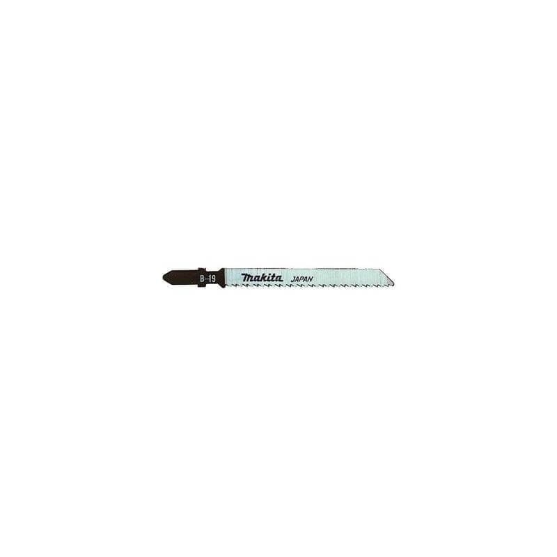 Siaurapjūklio pjūkleliai MAKITA B-19 (T101BR) 65mm, 5vnt. Siaurapjūklio pjūkleliai MAKITA B-19 (T101BR) 65mm, 5vnt.