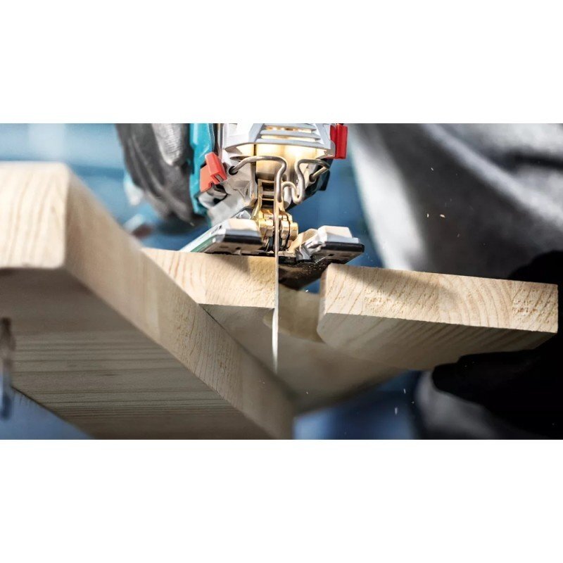 Siaurapjūklio pjūklelių rinkinys BOSCH Expert Wood 2-side clean, 3vnt. 3