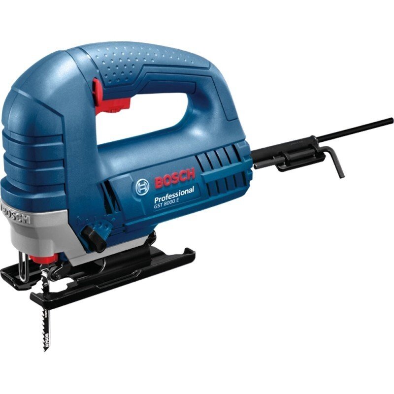 Siaurapjūklis BOSCH GST 8000 E Siaurapjūklis BOSCH GST 8000 E