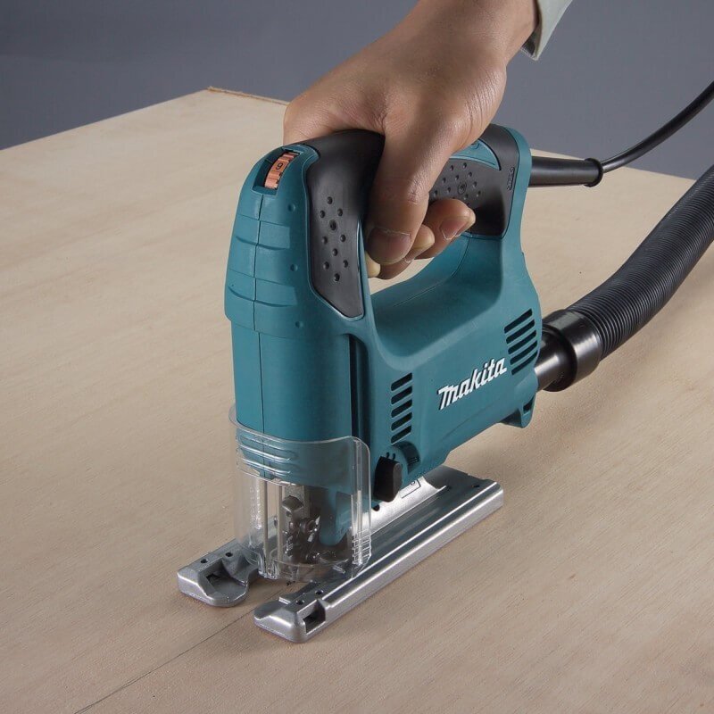 Siaurapjūklis MAKITA 4329 su lagaminu 1 Siaurapjūklis MAKITA 4329 su lagaminu 1