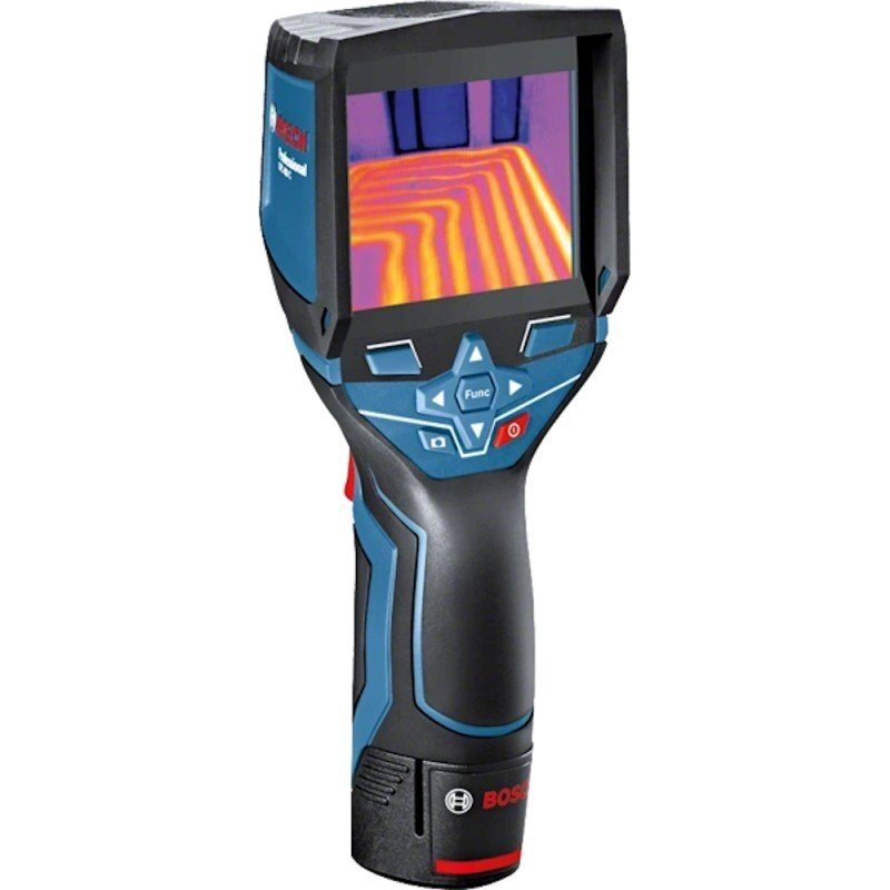 Šiluminė kamera BOSCH GTC 400 C 1