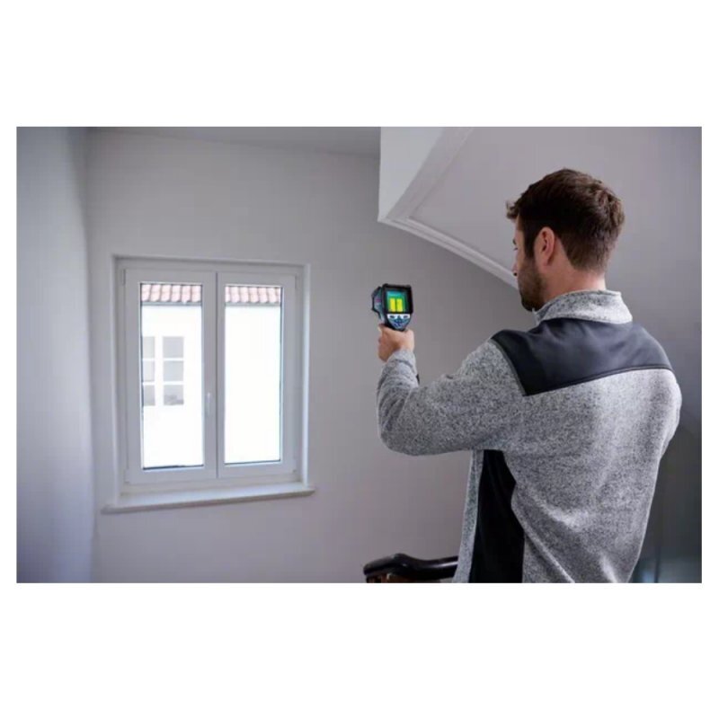 Šiluminė kamera BOSCH GTC 600 C 2 Šiluminė kamera BOSCH GTC 600 C 2