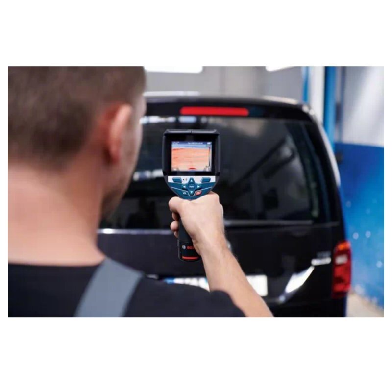 Šiluminė kamera BOSCH GTC 600 C 5 Šiluminė kamera BOSCH GTC 600 C 5