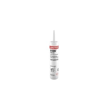 Skaidrus silikonas tarpinėms LOCTITE SI 595 310ml