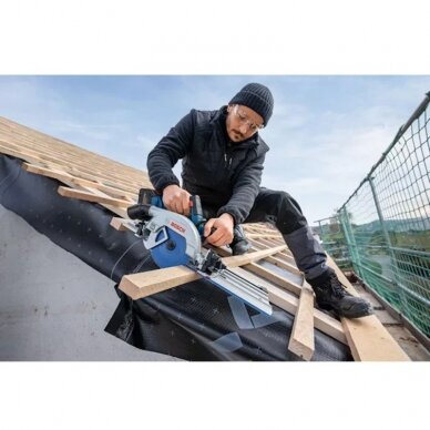 Skersinio pjovimo kreipiančioji liniuotė BOSCH FSN 300 X 1 Skersinio pjovimo kreipiančioji liniuotė BOSCH FSN 300 X 1