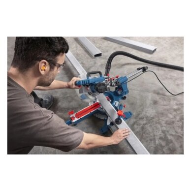 Skersinio pjovimo staklės BOSCH GCM305-216S CT 2 Skersinio pjovimo staklės BOSCH GCM305-216S CT 2