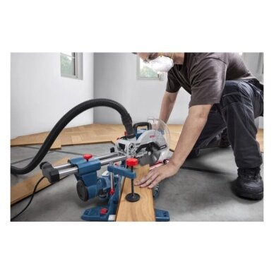 Skersinio pjovimo staklės BOSCH GCM305-216S CT 3 Skersinio pjovimo staklės BOSCH GCM305-216S CT 3