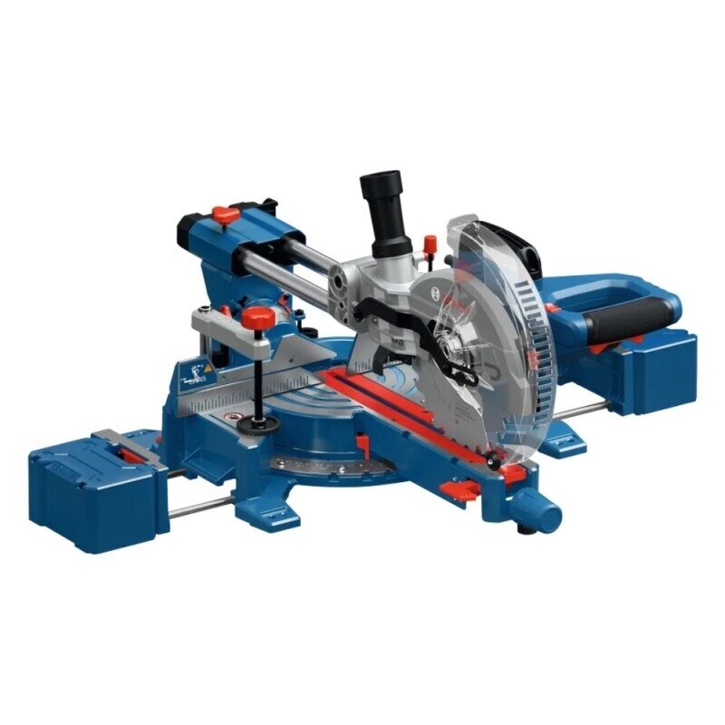Skersinio pjovimo staklės BOSCH GCM305-216S CT 1 Skersinio pjovimo staklės BOSCH GCM305-216S CT 1
