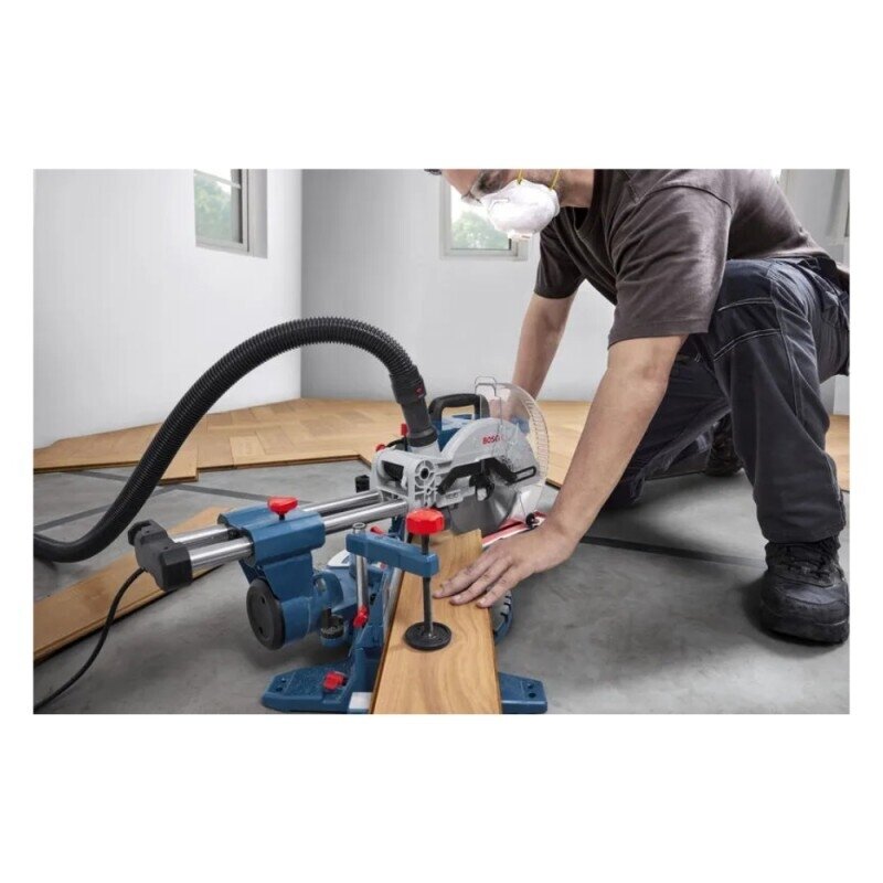 Skersinio pjovimo staklės BOSCH GCM305-216S CT 3