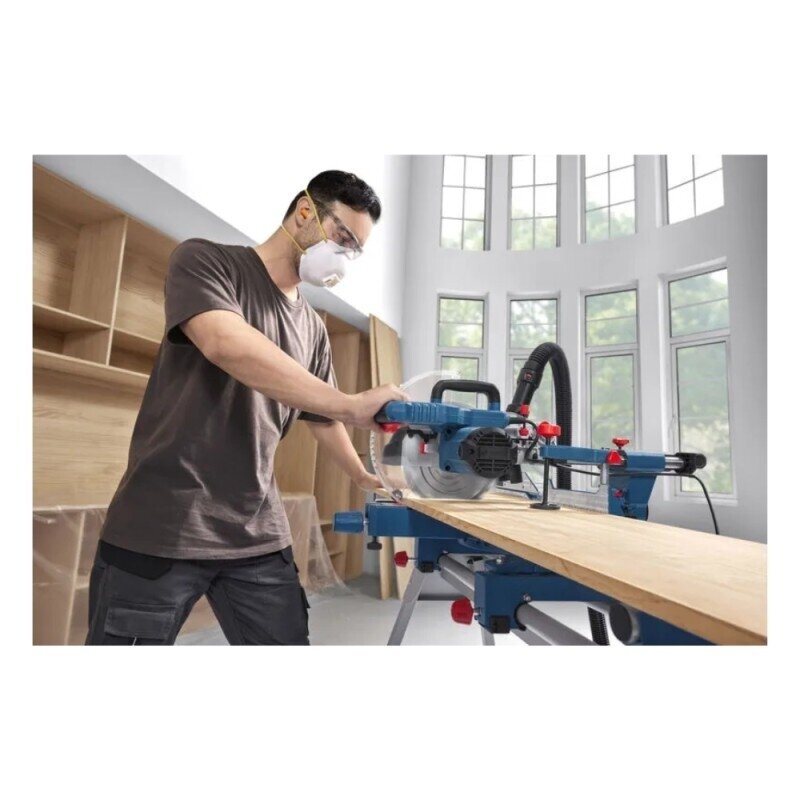 Skersinio pjovimo staklės BOSCH GCM305-216S CT 5 Skersinio pjovimo staklės BOSCH GCM305-216S CT 5