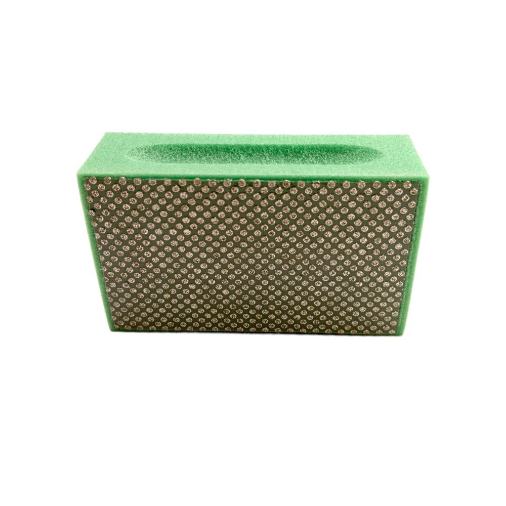 Šlifavimo padas HSP 90x55 mm GN-60 Šlifavimo padas HSP 90x55 mm GN-60