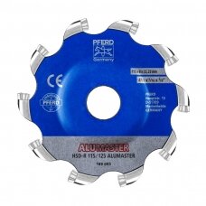 Šlifavimo diskas PFERD Alumaster HSD-R 115/125