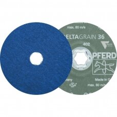 Šlifavimo diskas PFERD CC-FS 115 Victograin-Cool 36