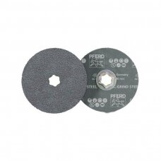Šlifavimo diskas PFERD CC-GRIND 115 STEEL