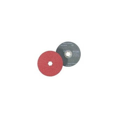 Šlifavimo diskas PFERD Combiclick-FS Ø115mm CO-COOL 24