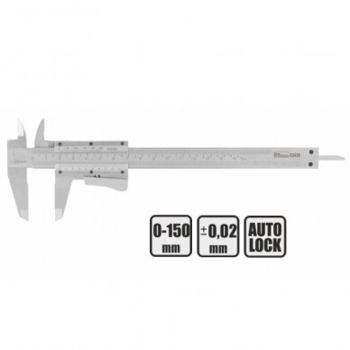 Slankmatis „RICHMANN" AUTO-LOCK 150 mm Slankmatis „RICHMANN" AUTO-LOCK 150 mm