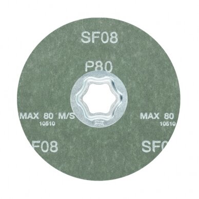 Šlifavimo diskas PFERD CC-FS 115 SiC 120 1