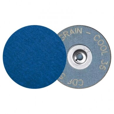 Šlifavimo diskas PFERD CDFR 75 Victograin-Cool 36 Šlifavimo diskas PFERD CDFR 75 Victograin-Cool 36