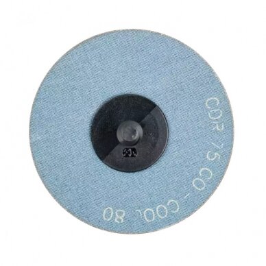 Šlifavimo diskas PFERD CDR 75 CO-COOL 80 2 Šlifavimo diskas PFERD CDR 75 CO-COOL 80 2