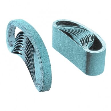 Šlifavimo juosta PFERD BA 20x520mm Z36 Šlifavimo juosta PFERD BA 20x520mm Z36
