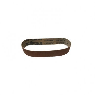 Šlifavimo juosta PFERD BA 35x450mm, K80 Šlifavimo juosta PFERD BA 35x450mm, K80