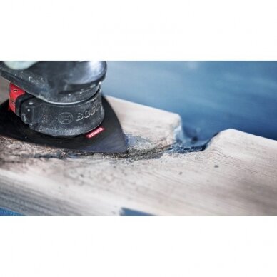 Šlifavimo plokštelė BOSCH Expert Sanding Plate AVZ RT2 90mm 3 Šlifavimo plokštelė BOSCH Expert Sanding Plate AVZ RT2 90mm 3