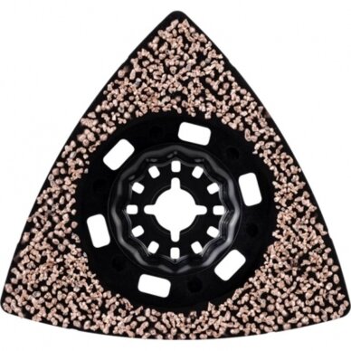 Šlifavimo plokštelė BOSCH Expert Sanding Plate AVZ RT2 90mm Šlifavimo plokštelė BOSCH Expert Sanding Plate AVZ RT2 90mm