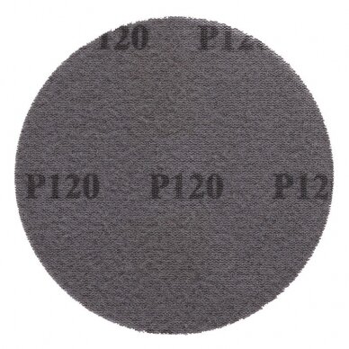 Šlifavimo tinklelis MAKITA 150mm A120, 10 vnt. 1 Šlifavimo tinklelis MAKITA 150mm A120, 10 vnt. 1