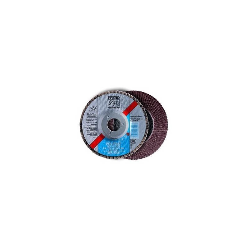 Šlifavimo diskas PFC125 A SG-COOL PFERD 40 Šlifavimo diskas PFC125 A SG-COOL PFERD 40