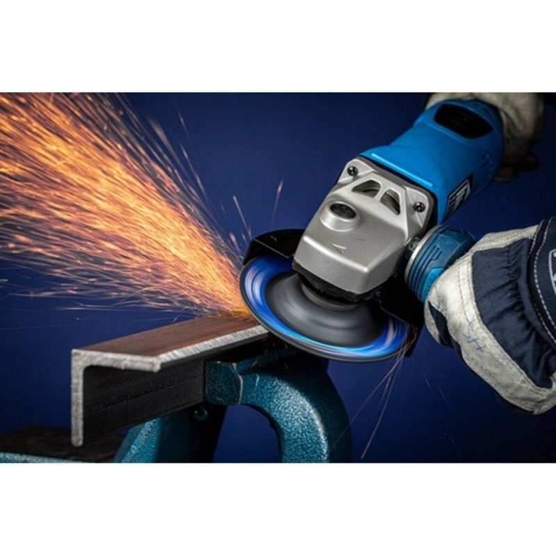 Šlifavimo diskas PFERD CC-Grind-Robust 125 SGP Steelox 3 Šlifavimo diskas PFERD CC-Grind-Robust 125 SGP Steelox 3