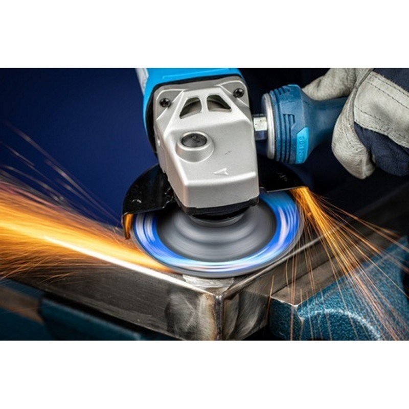 Šlifavimo diskas PFERD CC-Grind-Robust 125 SGP Steelox 4 Šlifavimo diskas PFERD CC-Grind-Robust 125 SGP Steelox 4