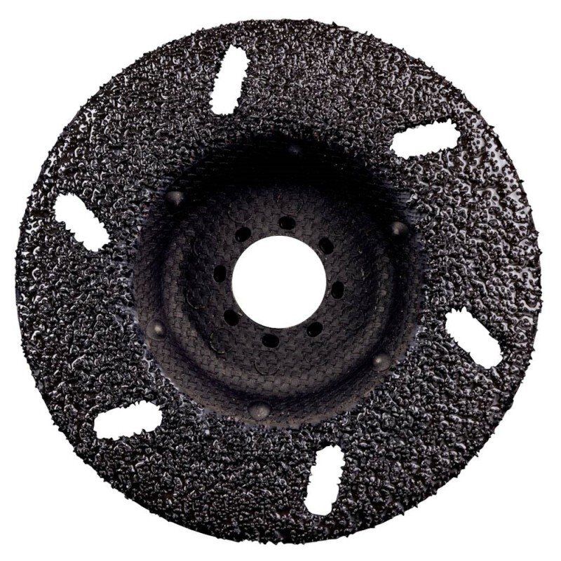 Šlifavimo diskas PFERD CC-Grind View 125 SGP Steelox Šlifavimo diskas PFERD CC-Grind View 125 SGP Steelox