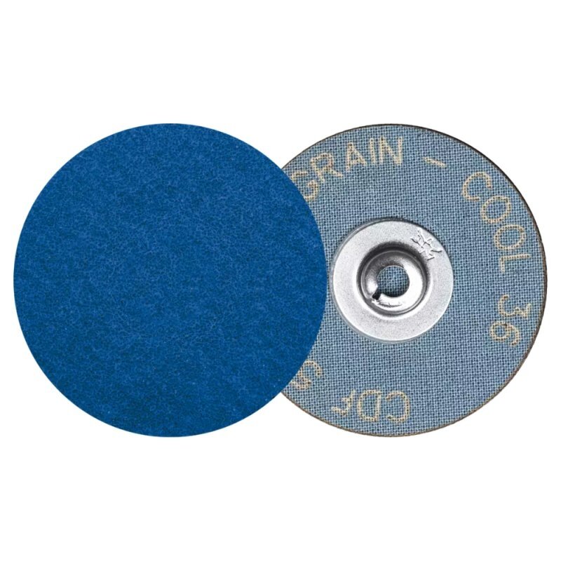 Šlifavimo diskas PFERD CDFR 75 Victograin-Cool 36 Šlifavimo diskas PFERD CDFR 75 Victograin-Cool 36